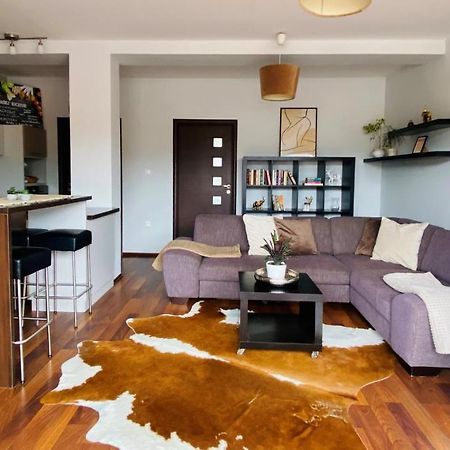 Apartment Mira Ruzomberok Bagian luar foto