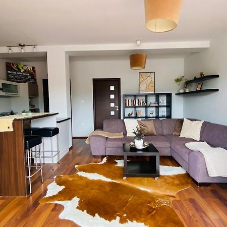 Apartment Mira Ruzomberok Bagian luar foto