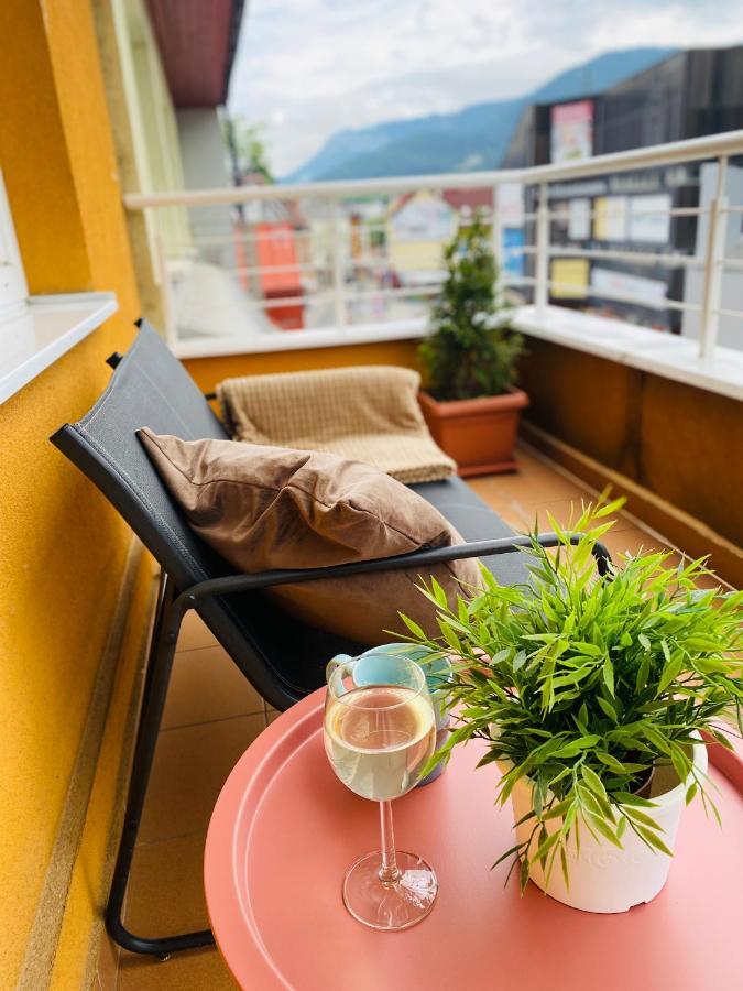 Apartment Mira Ruzomberok Bagian luar foto
