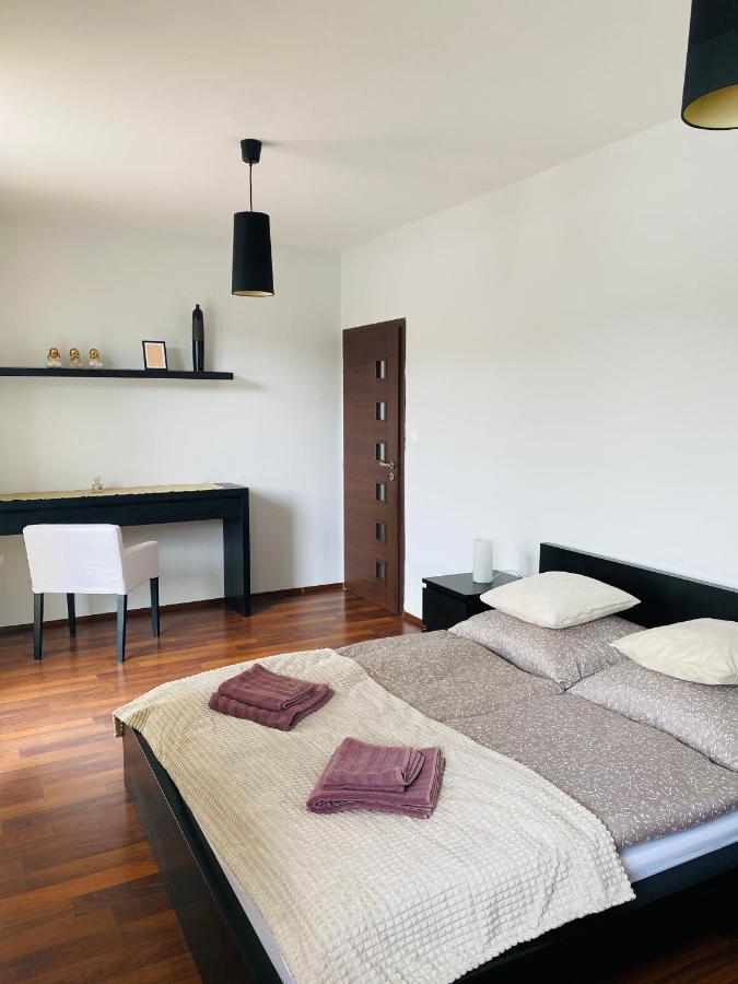 Apartment Mira Ruzomberok Bagian luar foto