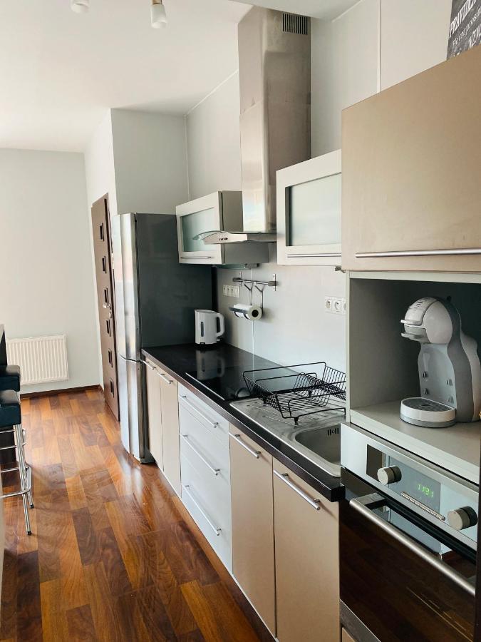 Apartment Mira Ruzomberok Bagian luar foto