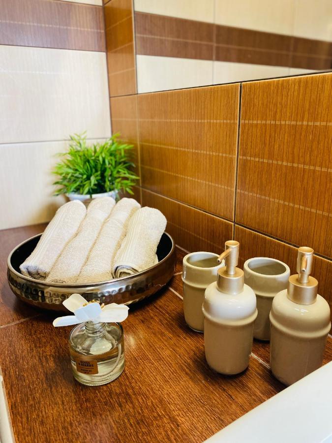 Apartment Mira Ruzomberok Bagian luar foto