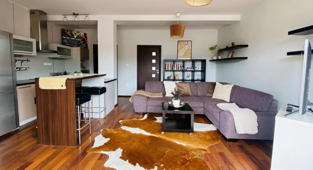 Apartment Mira Ruzomberok Bagian luar foto