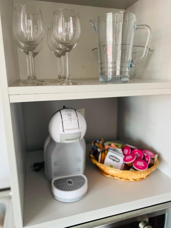 Apartment Mira Ruzomberok Bagian luar foto