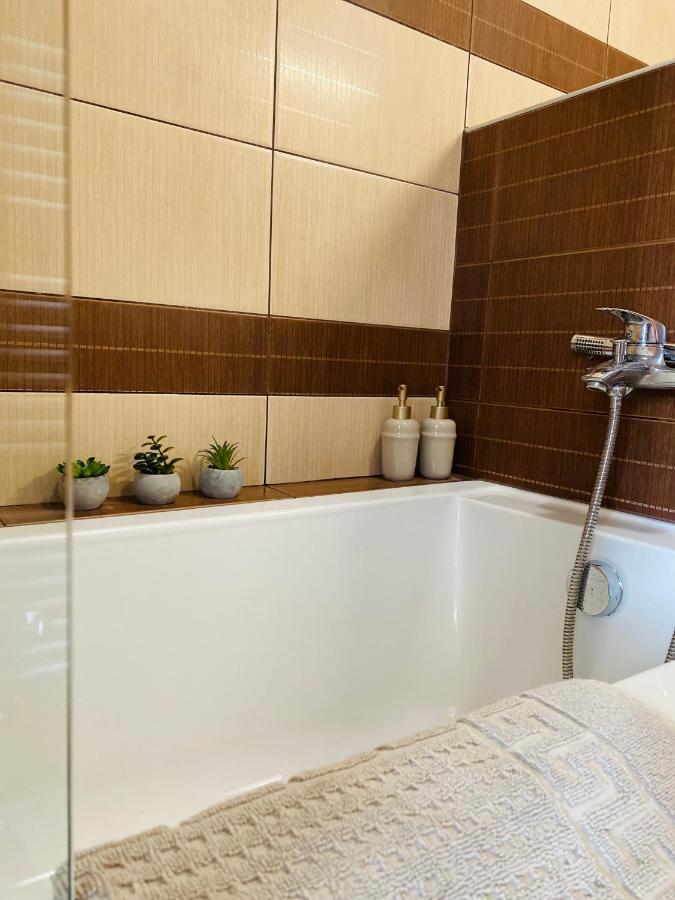Apartment Mira Ruzomberok Bagian luar foto
