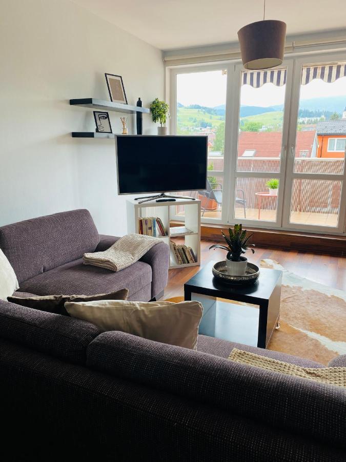 Apartment Mira Ruzomberok Bagian luar foto