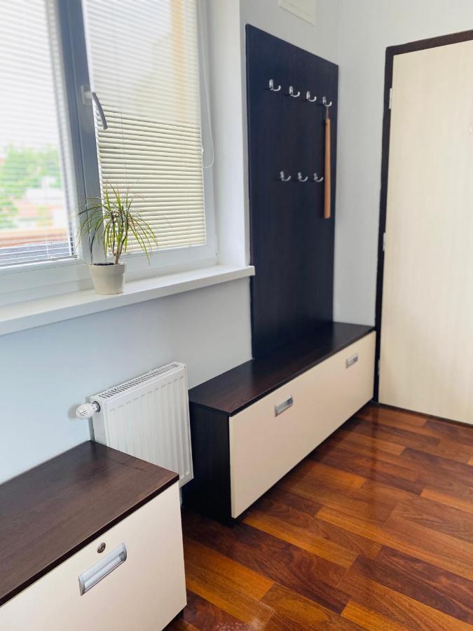 Apartment Mira Ruzomberok Bagian luar foto