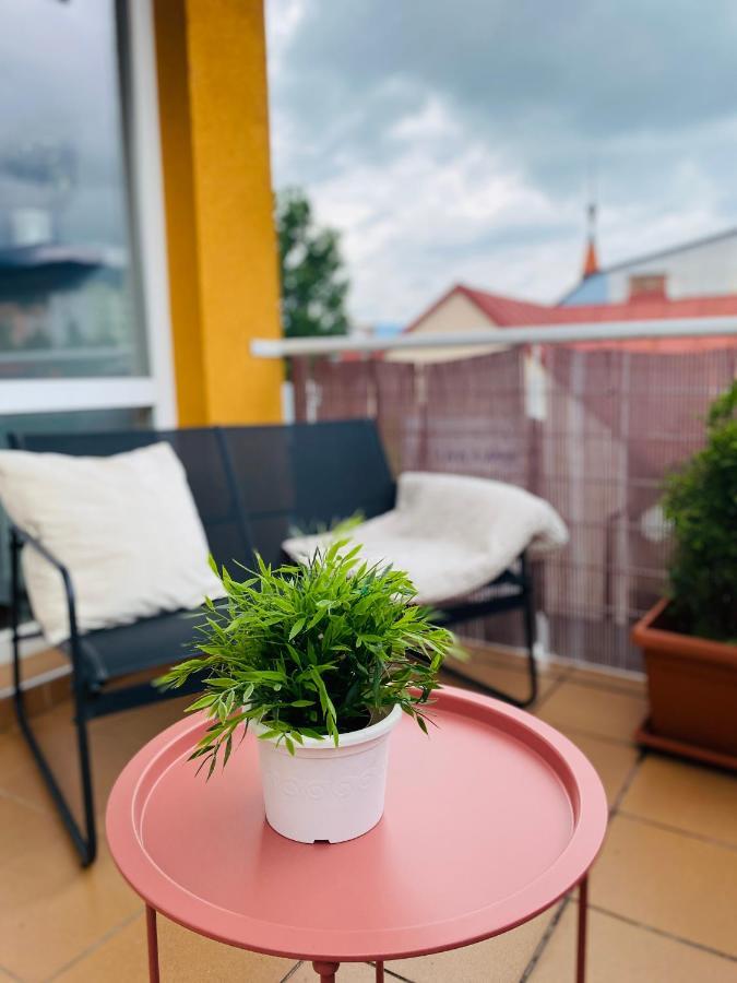 Apartment Mira Ruzomberok Bagian luar foto