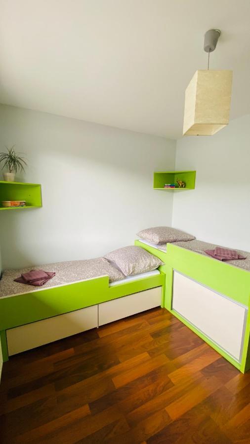 Apartment Mira Ruzomberok Bagian luar foto