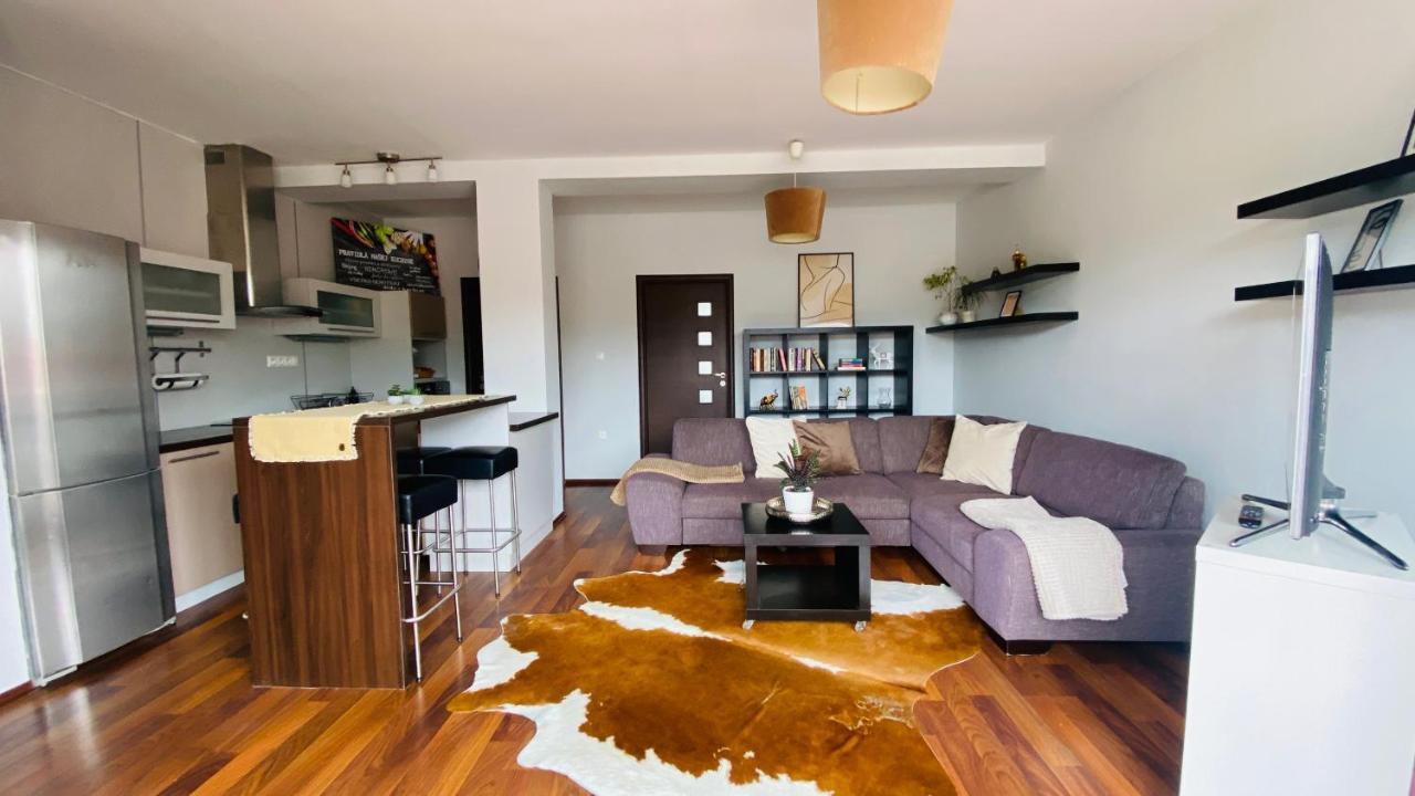 Apartment Mira Ruzomberok Bagian luar foto