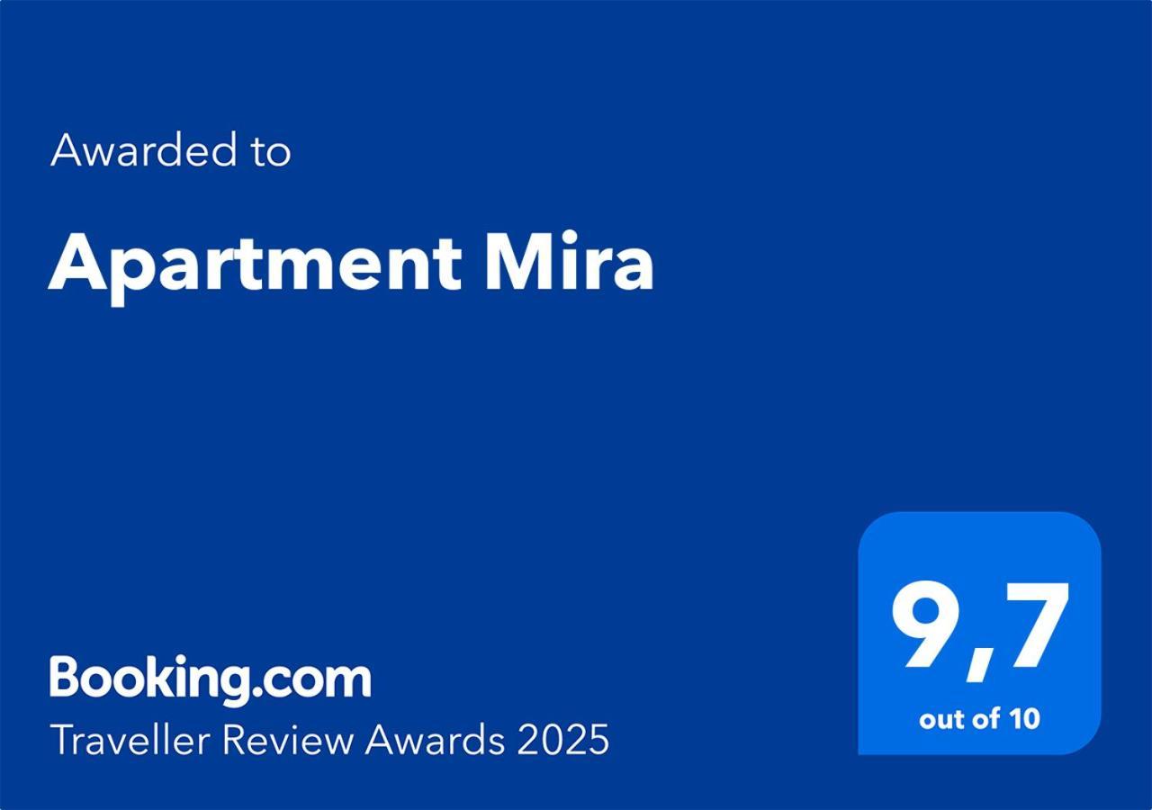 Apartment Mira Ruzomberok Bagian luar foto